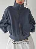 PIGMENT DECO ZIP-UP