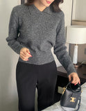Easy Fit Brushed Banding Bootcut Pants