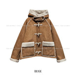 Obik Toggle Hood Mustang