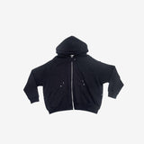 Genea Two Way Hooded Zip Up