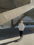 Nylon hoodie string high-end wind parka