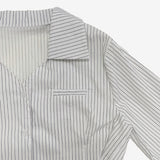 Rimeo Stripe Shirt (Mini Strap Set)