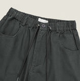 Oz Dyeing Washed Cargo Pants
