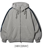 Gump Hood Zip-up