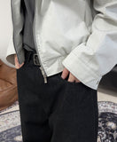 Et Biker Cotton Jacket