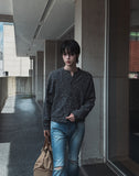 Celeb Crop Bocashi Cardigan