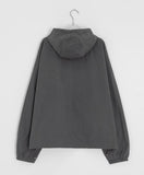 Cutter Cotton Hood Bomber Jacket