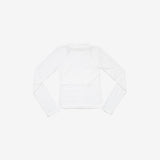 Rose Halter Neck Off Shoulder T-Shirt