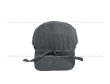 Verge Ribbon Camp Cap