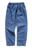 NAIVE BANDING DENIM PANTS