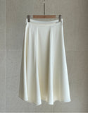 Mion Flare Midi Skirt