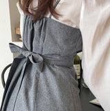 Usual Shirring Blouse