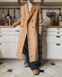 Cellino Wool Double Coat