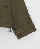 Yurini Belt Field Jacket