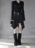 Leton Folding Eyelet Skirt