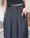 Hardien Flower Bermuda Slacks