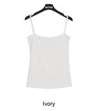 Leanne Basic String Sleeveless