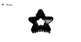 Table Star Hair Clip Pin