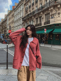 [U-BASIC] Mum Basic Heavy Cotton Long Sleeve