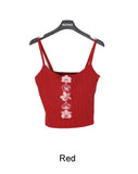 Nika Flower Sleeveless