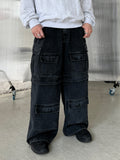DN Core Cargo Denim