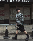 Growing taping track jacket