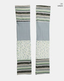 Nik Patchwork Leg Warmer