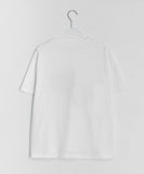 Donteco Heart Check Patch Short Sleeve T-shirt