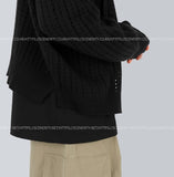 Summer hood zip up