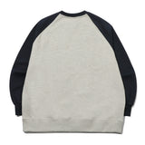 CHAT Teddy Raglan Sweatshirt