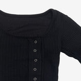 Tari Ribbed Cardigan