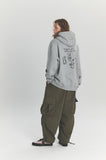 Rabbit Leslie Embroidered Hoodie