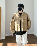 Mojave Pocket Crop Jacket