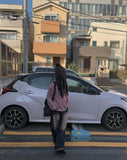 Tokyo Teen Washing Wide Denim Pants