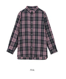 Midden Patch Check Shirt