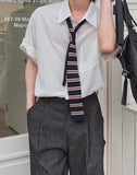Lake roll up short sleeve shirt
