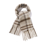 Brush Winter Check Muffler