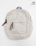 Kalu Bobusang Big Cotton Backpack