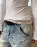Lahen Layered Long Sleeve