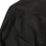 Lambskin Single Rider Jacket