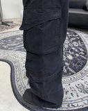 Dieve Washed Cargo Pants