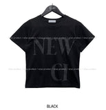 City New York Printed Short-Sleeved T-Shirt
