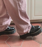 Gon Pig Dying Bijou Cargo Pants