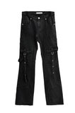 Derron Washed Slim Cargo Pants