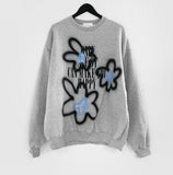 Roten Printed Brushed Sweatshirt