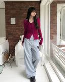 89 Numbering Folding Training Pants