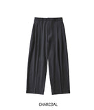 Louis Pintuck Wide Slacks