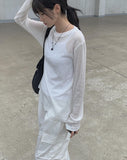 Yuma Banding Cargo Wide Pants