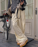 Flood Corduroy Parachute Pants