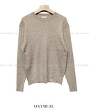 Luke cable knit